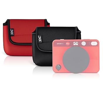 Amazon.co.jp: JJC Leica SOFORT 2 カメラケース 小型 ライカ